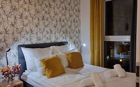 Old Town Yellow Apartment